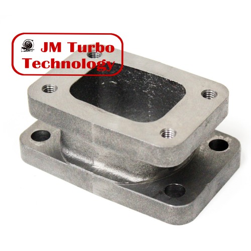 T3 to T25 T28 Turbocharger Manifold Flange Adapter Conversion