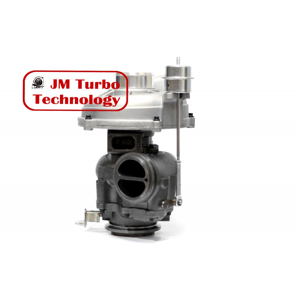 T3T4 Turbo exhaust downpipe adaptor For HX35 to HX40 turbo