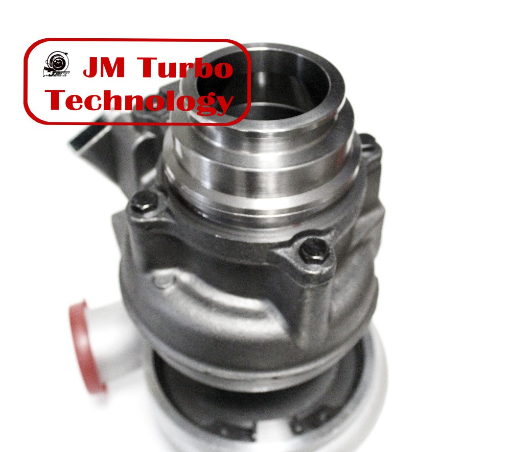 T3T4 Turbo exhaust downpipe adaptor For HX35 to HX40 turbo