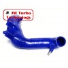VW 99-05 Jetta 1.8T MK4 Silicone Turbo Inlet Air Intake Hose Blue