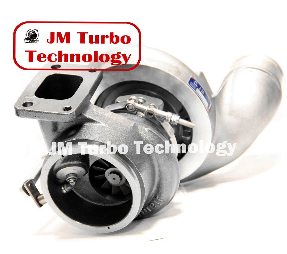 Turbo HY35W Turbocharger 3592811 3800973 For Cummins 6BTA Engine Dodge RAM 2500 2300