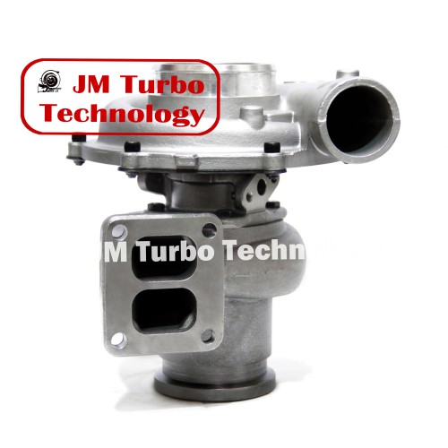 Turbocharger For International Navistar MaxxForce DT466 Turbo Diesel Replaces 1881105C93 1850495C91 1881105C91 BuyAutoParts 40-30967R Remanufactured 